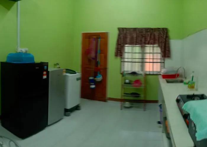 Homestay Adilah A