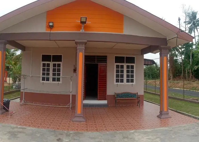 Homestay Adilah A