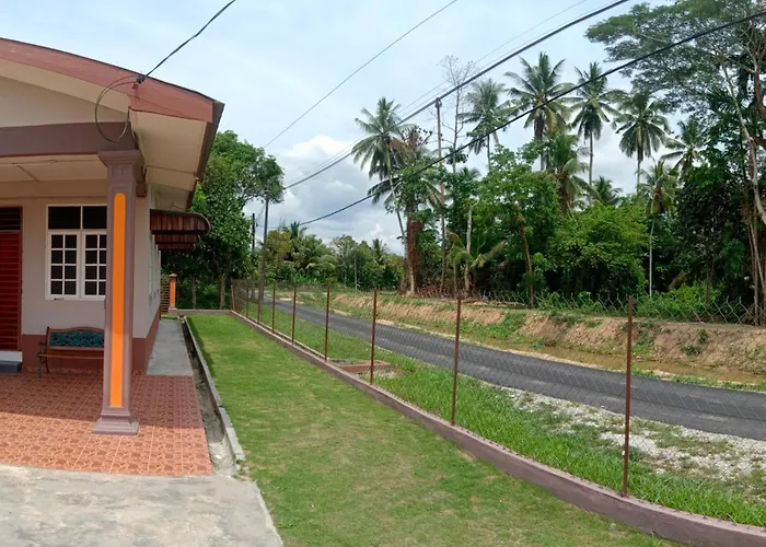 Homestay Adilah A