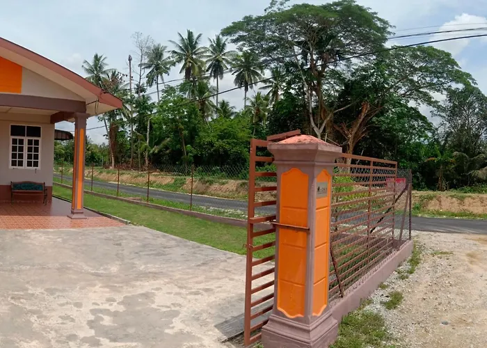 Homestay Adilah A